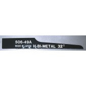 Сменные ножи для пневмо резака 24зуб. ASTA BI-METAL 24